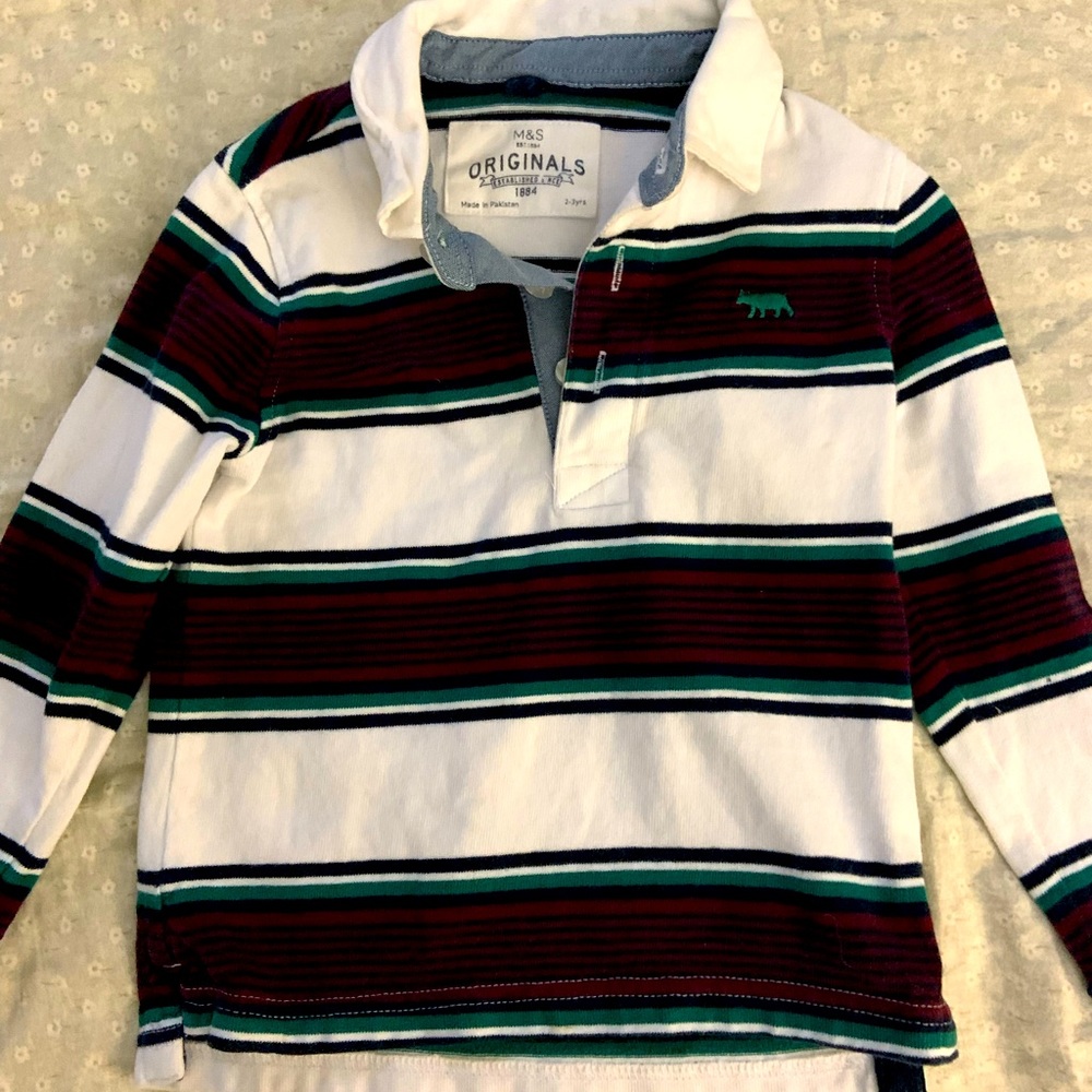 Marks and Spencer top